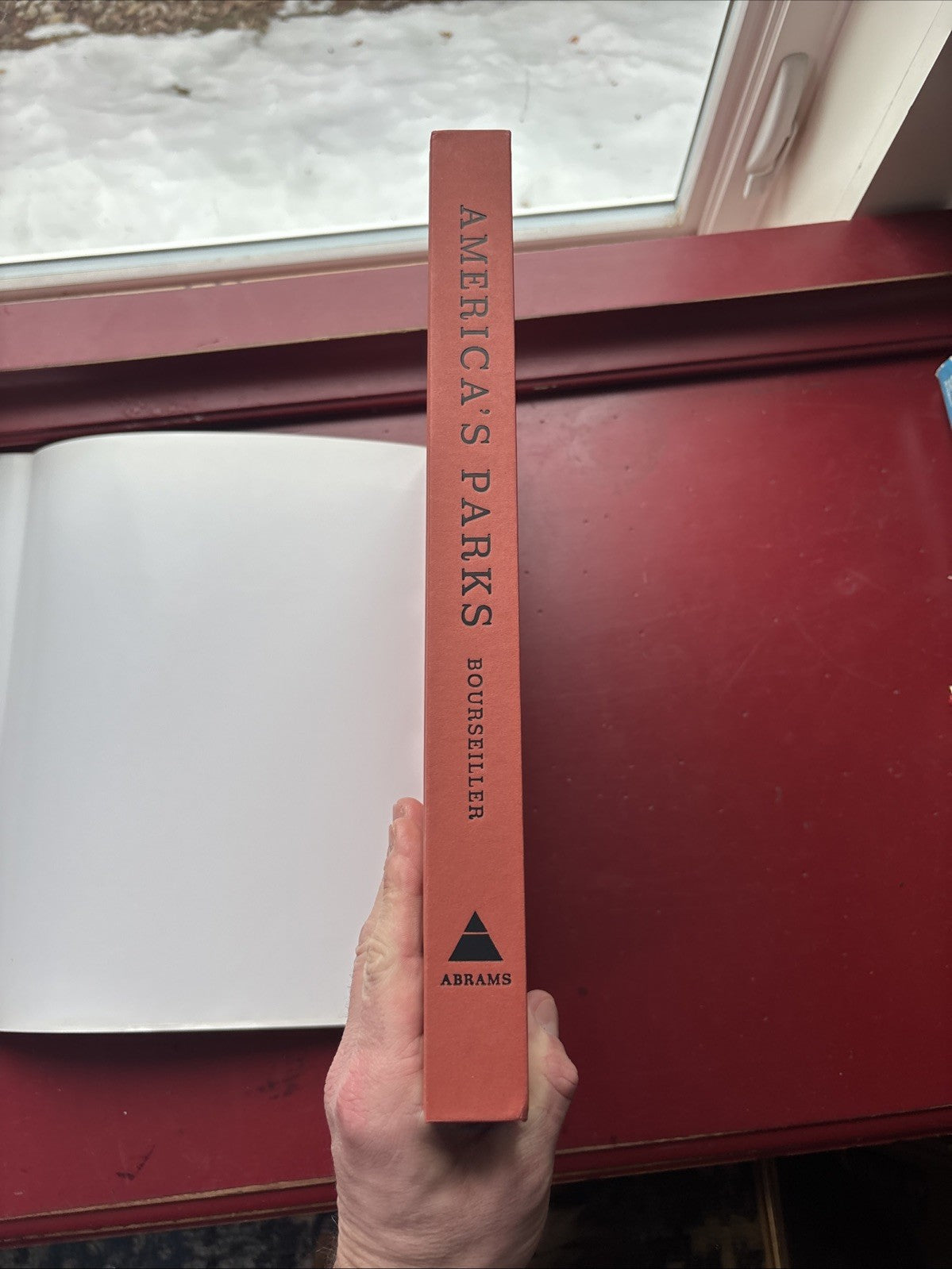 America's Parks by Philippe Bourseiller (2006, Hardcover)