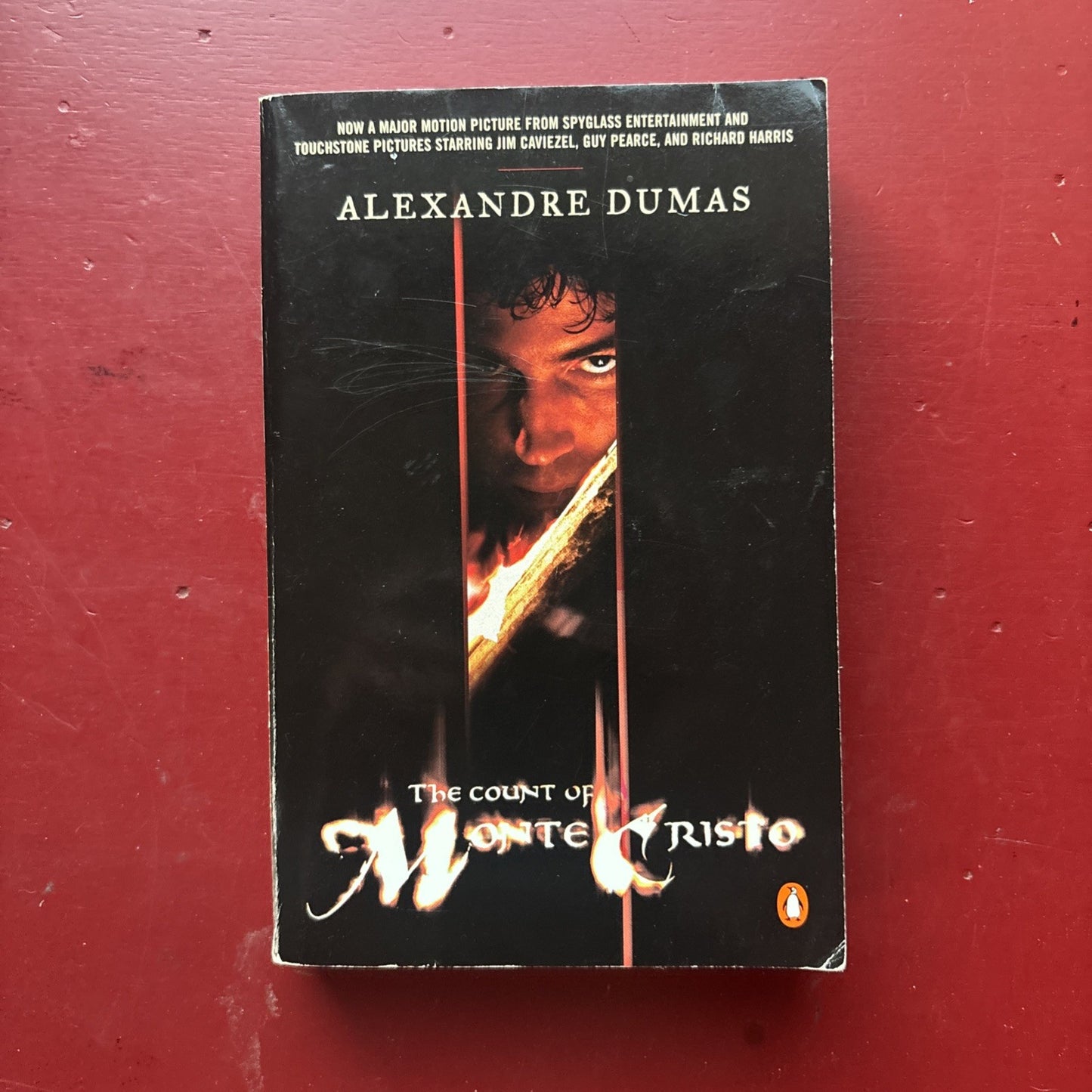 The Count of Monte Cristo by Alexandre Dumas