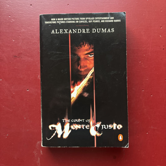 The Count of Monte Cristo by Alexandre Dumas