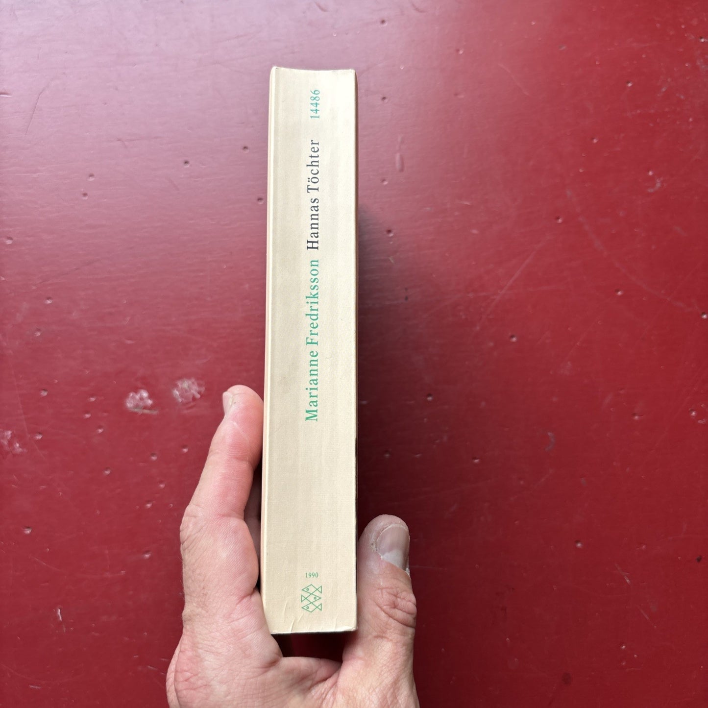 Hannas Töchter Paperback Marianne Fredriksson