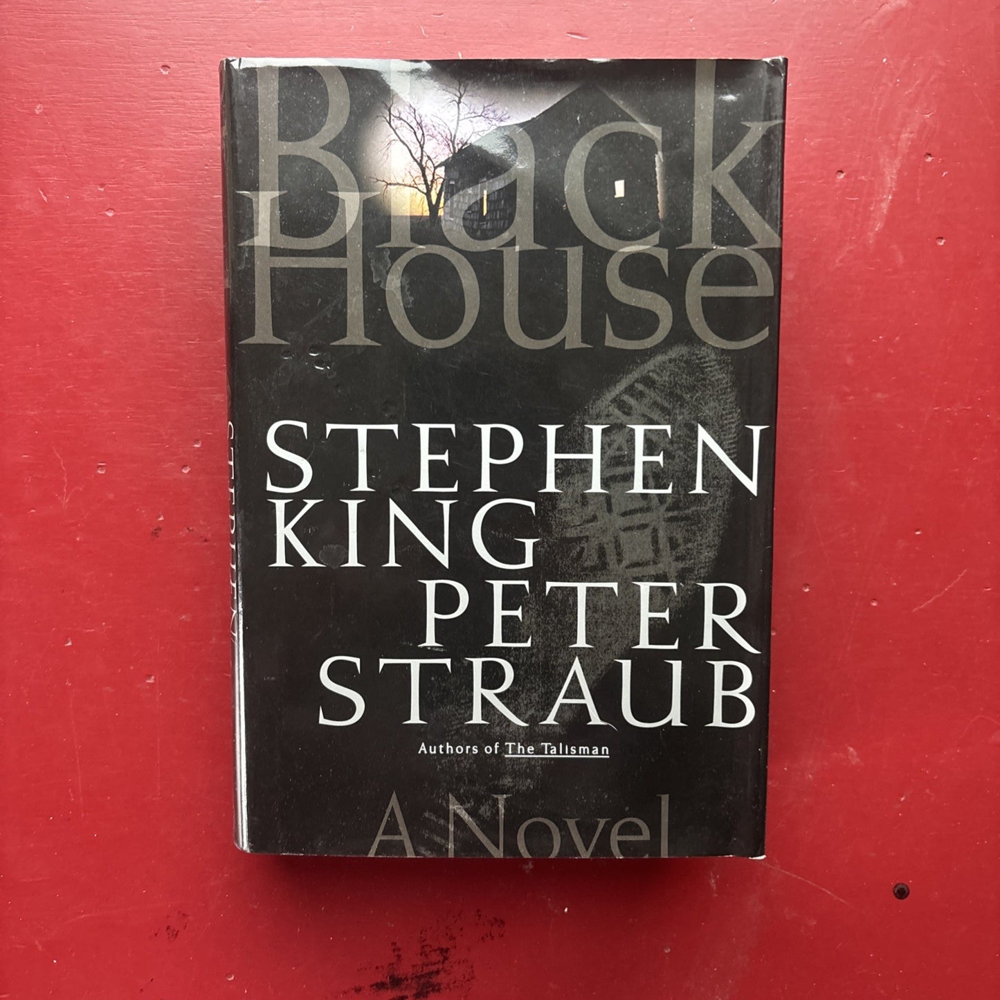 Black House by Peter Straub & Stephen King (2001, Hardcover) (1st Ed 1st Printing)