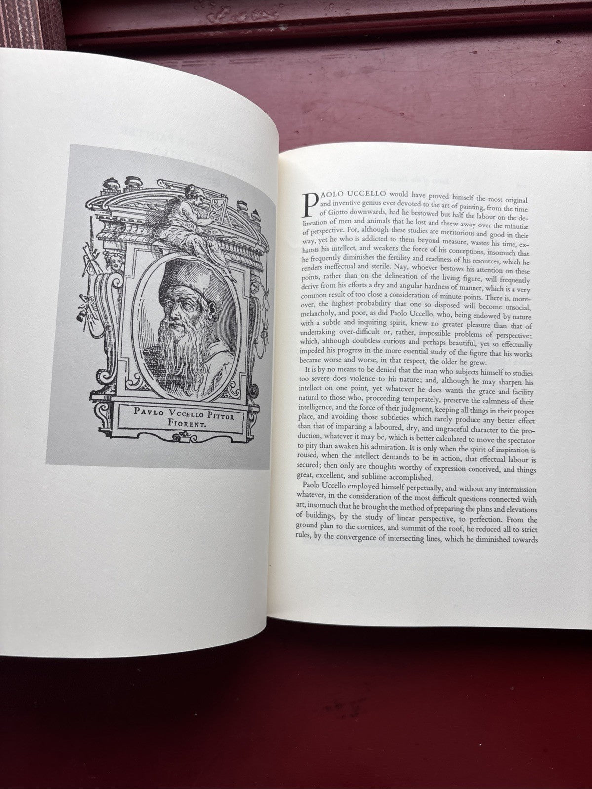 The Lives Of The Most Eminent Painters I Heritage Press