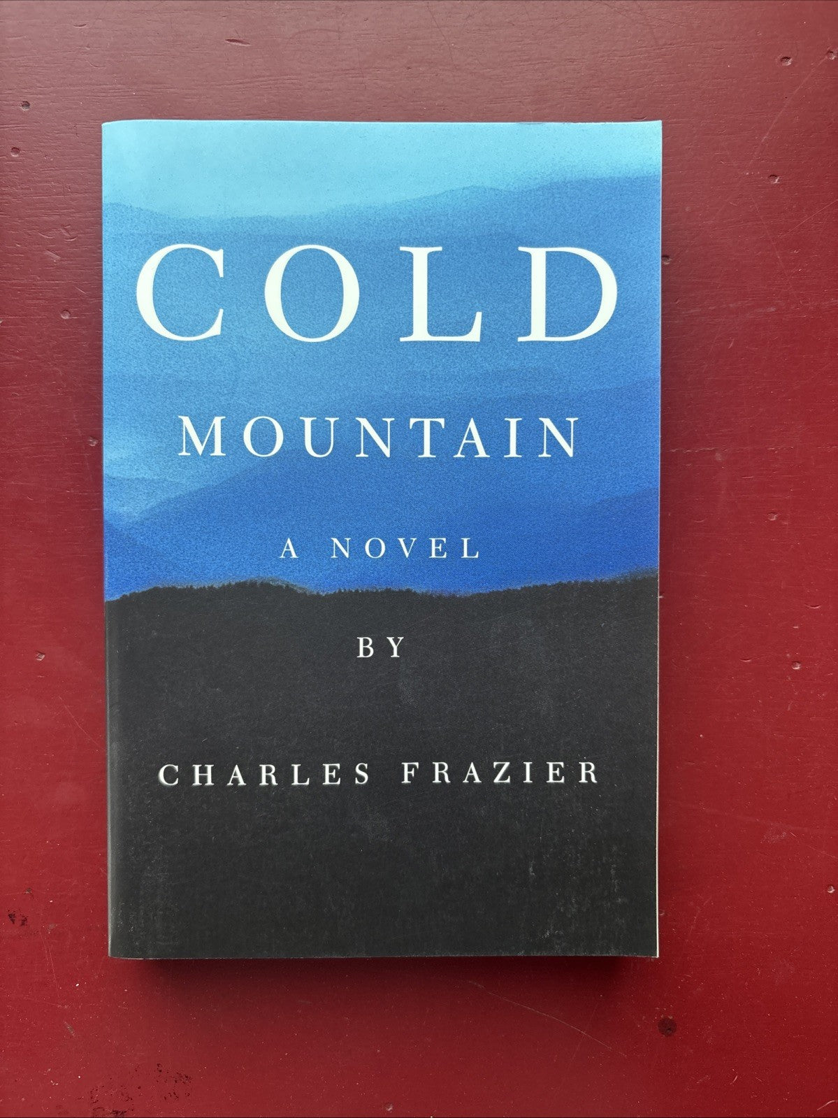 Cold Mountain by Charles Frazier (1997, Hardcover)