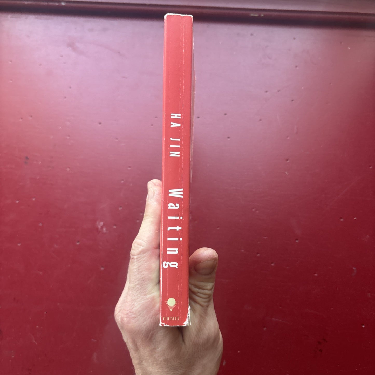 Waiting : A Novel by Ha Jin (2000, Trade Paperback)