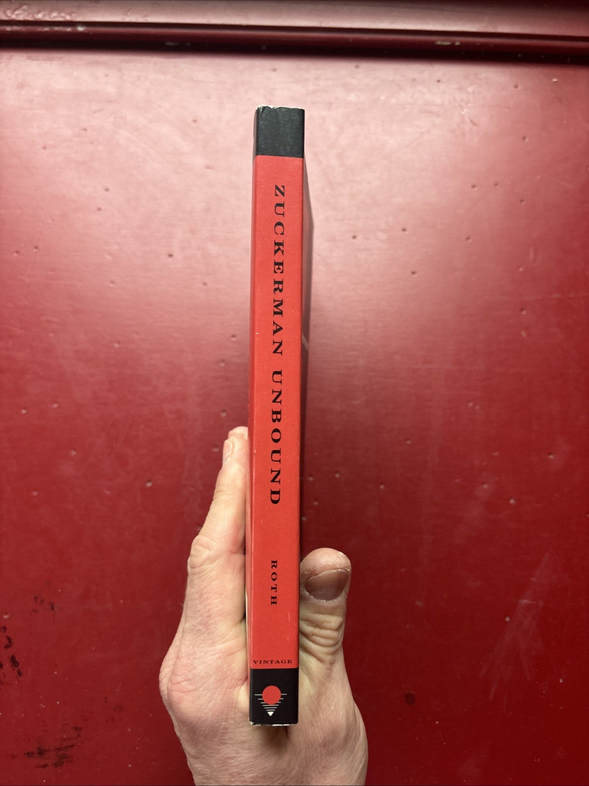 Zuckerman Unbound by Philip Roth (1995, Trade Paperback)