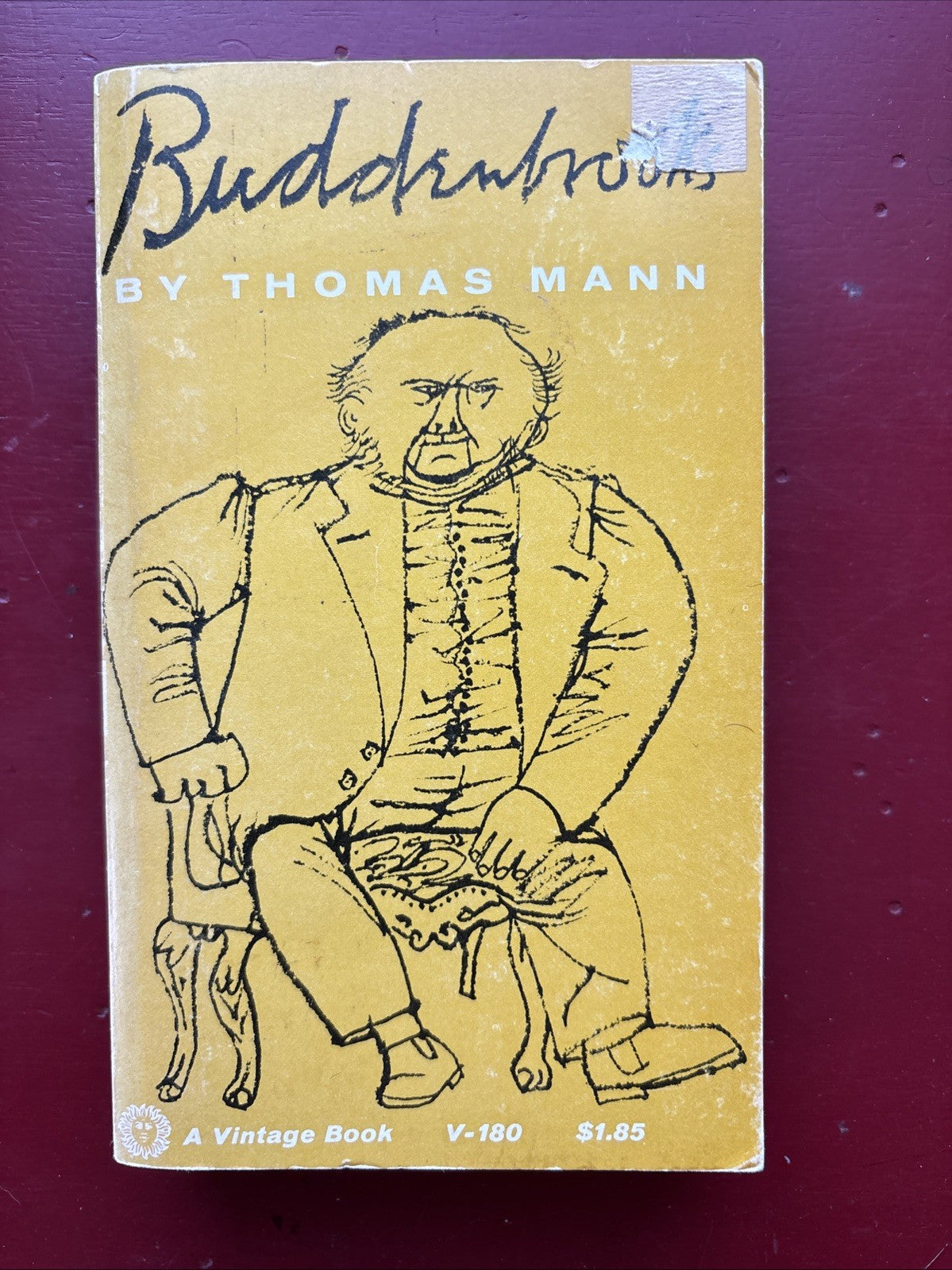 Buddenbooks (FC68-1-JV2409)